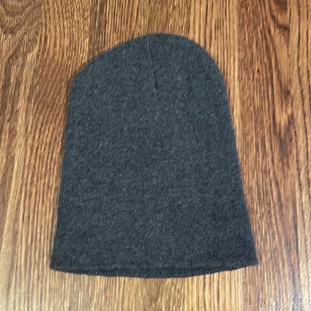 Grey Beanie